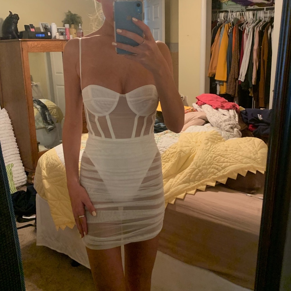 Tiger Mist dress